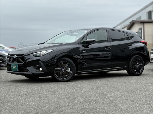 SUBARU IMPREZA 5Door 2024