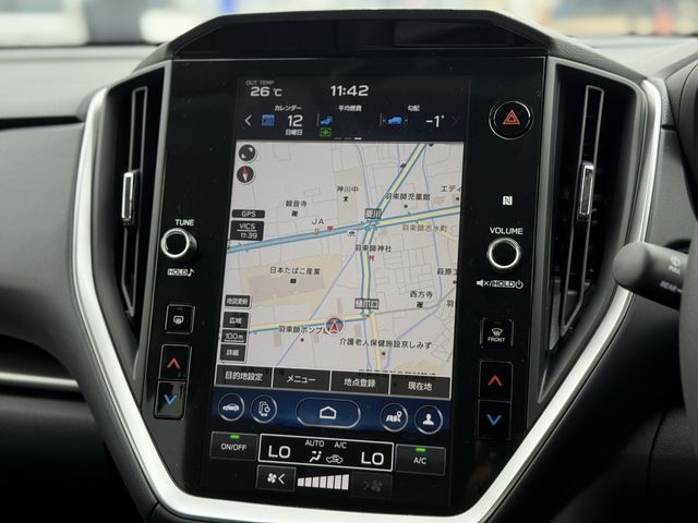 SUBARU IMPREZA 5Door 2024