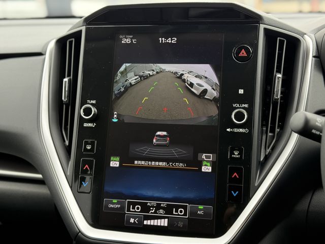 SUBARU IMPREZA 5Door 2024