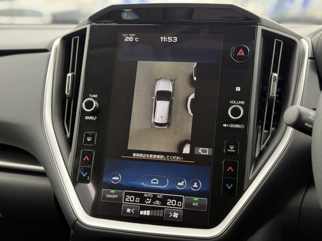 SUBARU IMPREZA 5Door 2024