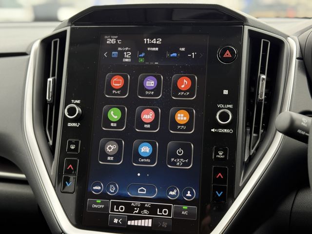 SUBARU IMPREZA 5Door 2024