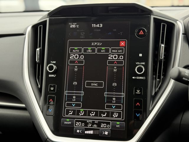 SUBARU IMPREZA 5Door 2024