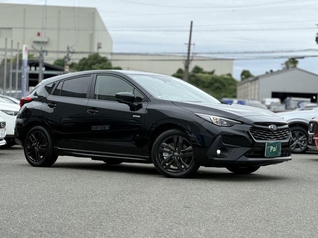 SUBARU IMPREZA 5Door 2024