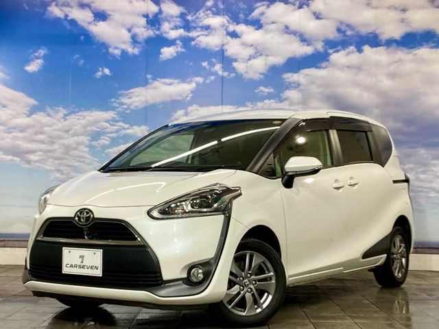 TOYOTA SIENTA 4WD 2016
