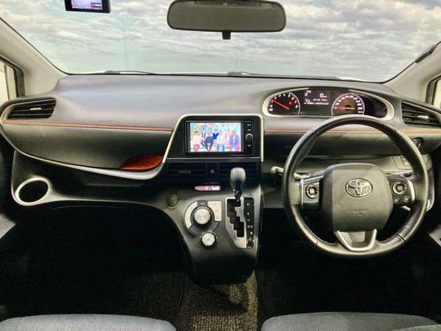 TOYOTA SIENTA 4WD 2016