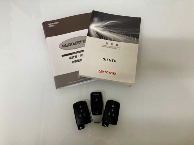 TOYOTA SIENTA 4WD 2016