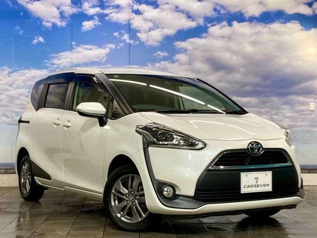 TOYOTA SIENTA 4WD 2016