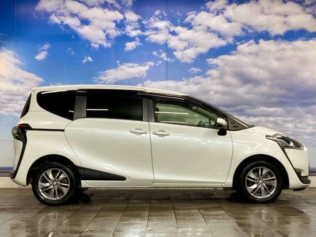 TOYOTA SIENTA 4WD 2016