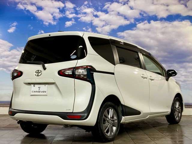 TOYOTA SIENTA 4WD 2016