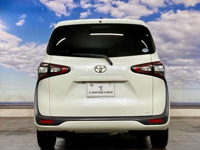 TOYOTA SIENTA 4WD 2016