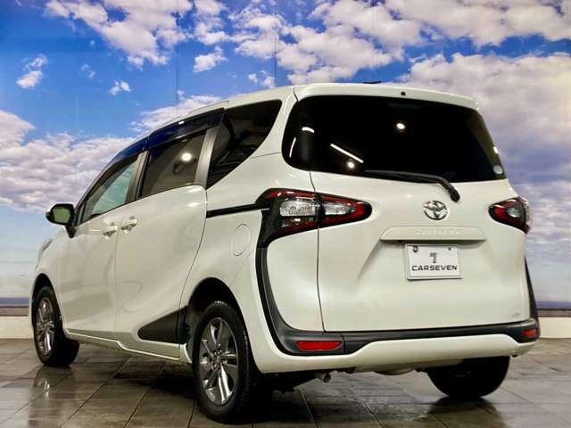 TOYOTA SIENTA 4WD 2016