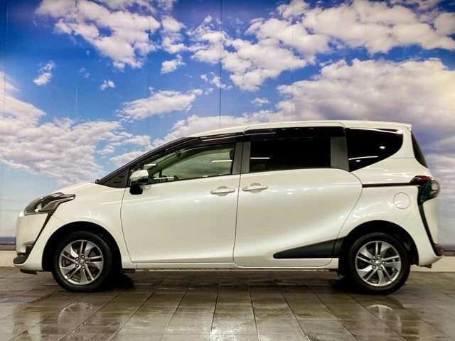 TOYOTA SIENTA 4WD 2016