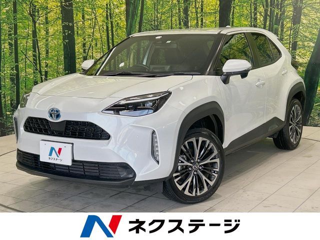 TOYOTA YARIS CROSS HYBRID 2023