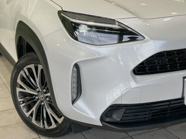 TOYOTA YARIS CROSS HYBRID 2023