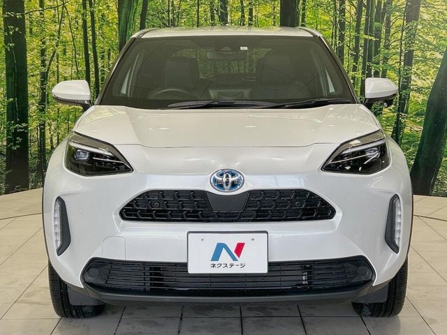 TOYOTA YARIS CROSS HYBRID 2023