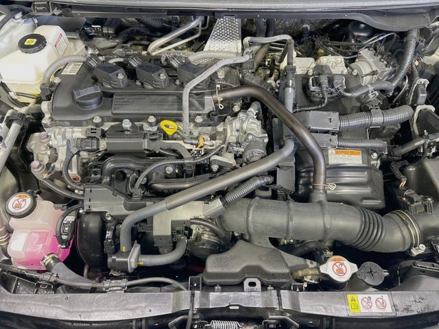 TOYOTA YARIS CROSS HYBRID 2023