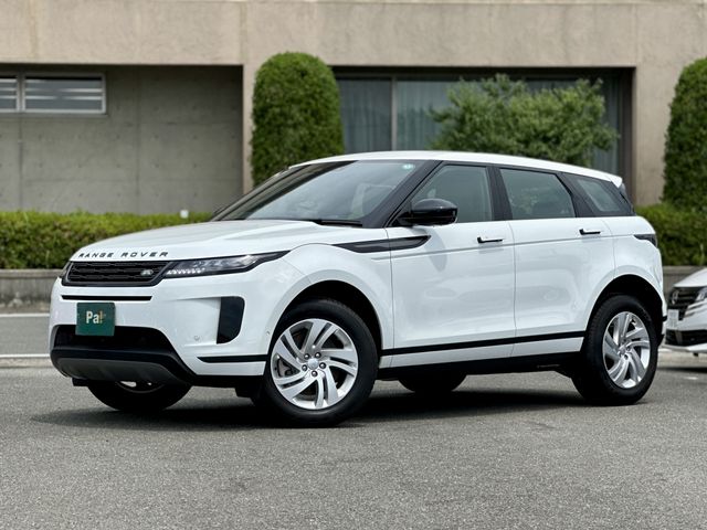 ROVER ROVER RANGE ROVER EVOGUE 2024 