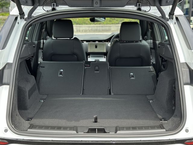 ROVER ROVER RANGE ROVER EVOGUE 2024