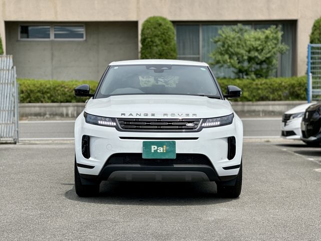ROVER ROVER RANGE ROVER EVOGUE 2024
