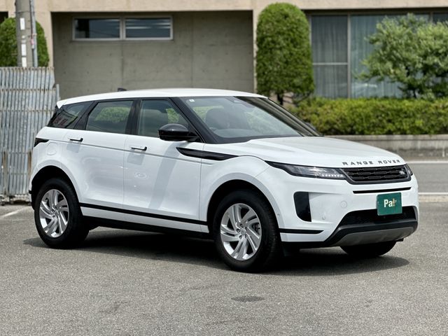 ROVER ROVER RANGE ROVER EVOGUE 2024