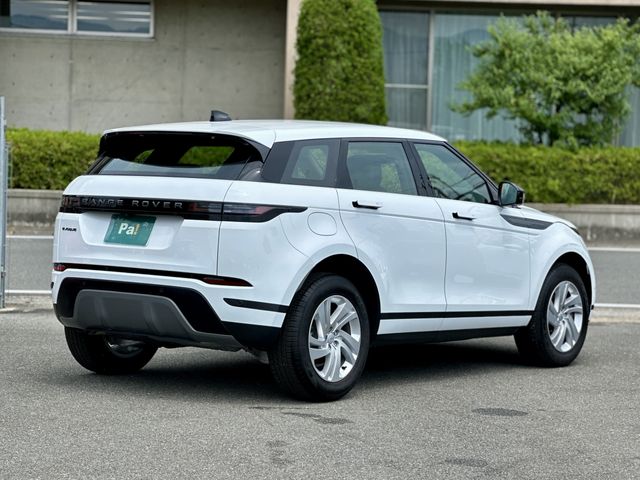 ROVER ROVER RANGE ROVER EVOGUE 2024