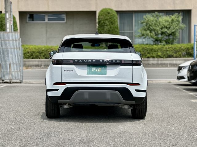 ROVER ROVER RANGE ROVER EVOGUE 2024