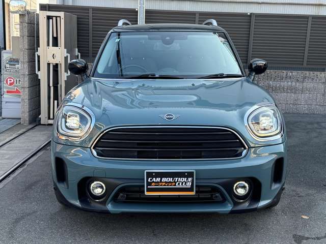 BMW MINI COOPER D CROSSOVER 2021