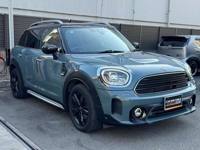 BMW MINI COOPER D CROSSOVER 2021