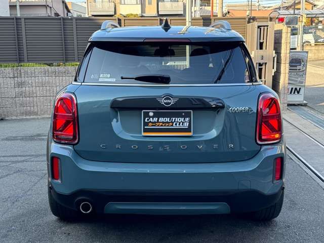 BMW MINI COOPER D CROSSOVER 2021