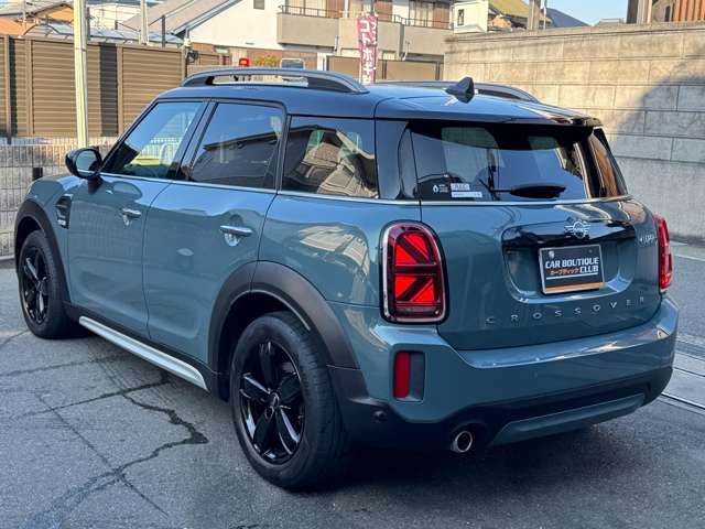 BMW MINI COOPER D CROSSOVER 2021