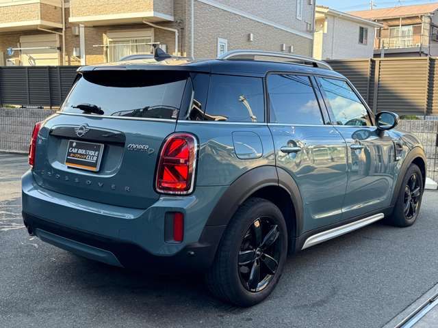 BMW MINI COOPER D CROSSOVER 2021