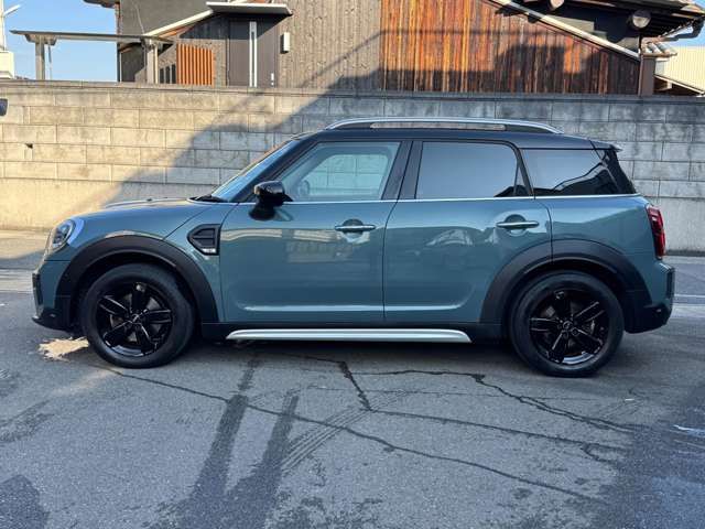 BMW MINI COOPER D CROSSOVER 2021