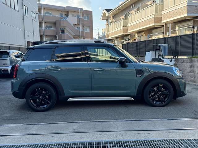 BMW MINI COOPER D CROSSOVER 2021