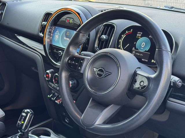 BMW MINI COOPER D CROSSOVER 2021