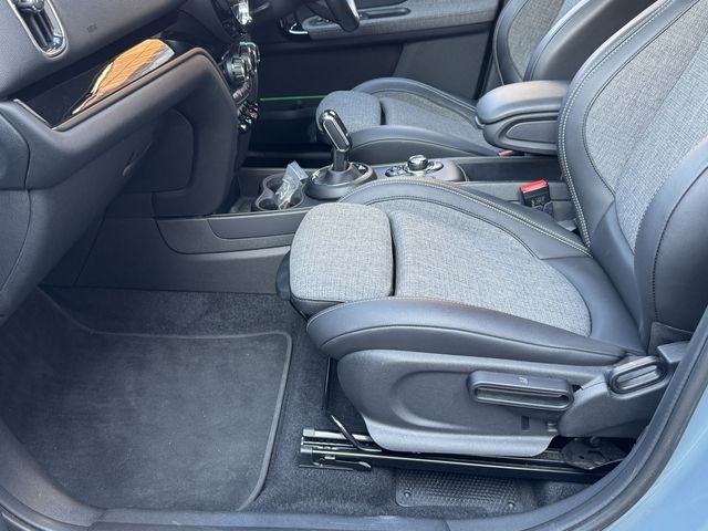 BMW MINI COOPER D CROSSOVER 2021