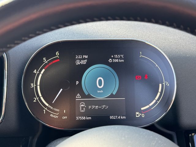 BMW MINI COOPER D CROSSOVER 2021