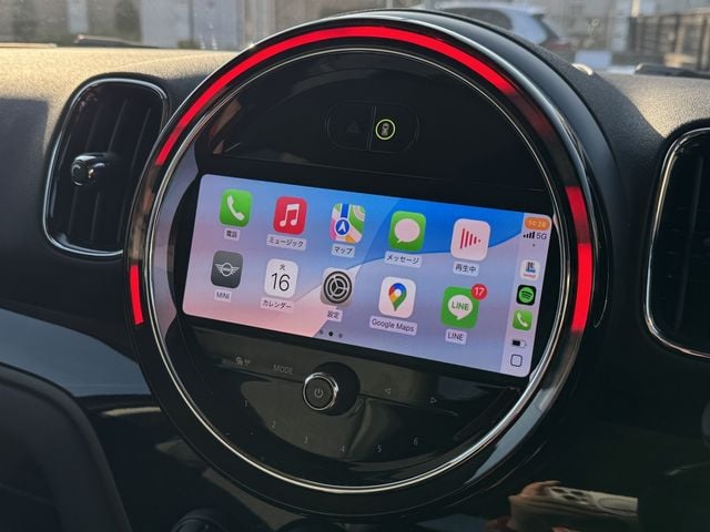 BMW MINI COOPER D CROSSOVER 2021