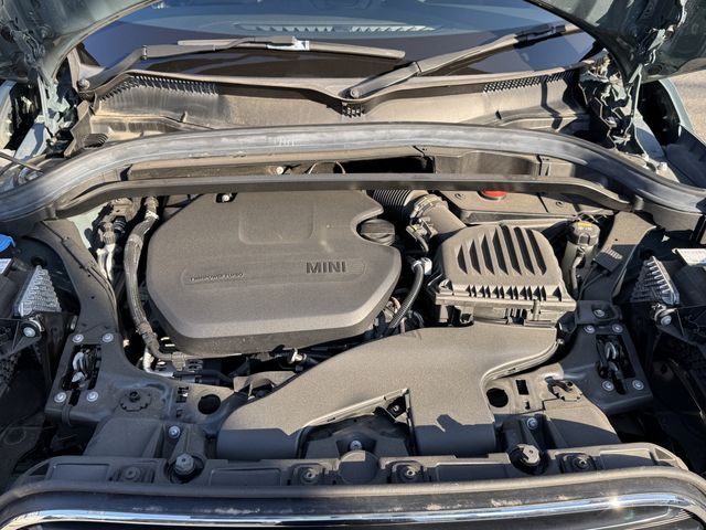 BMW MINI COOPER D CROSSOVER 2021