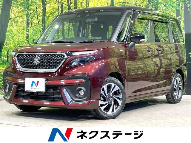 SUZUKI SOLIO BANDIT 2021