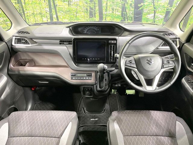 SUZUKI SOLIO BANDIT 2021