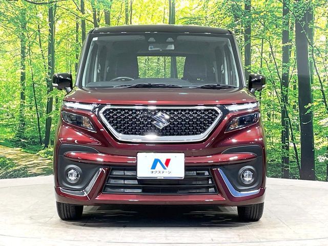 SUZUKI SOLIO BANDIT 2021