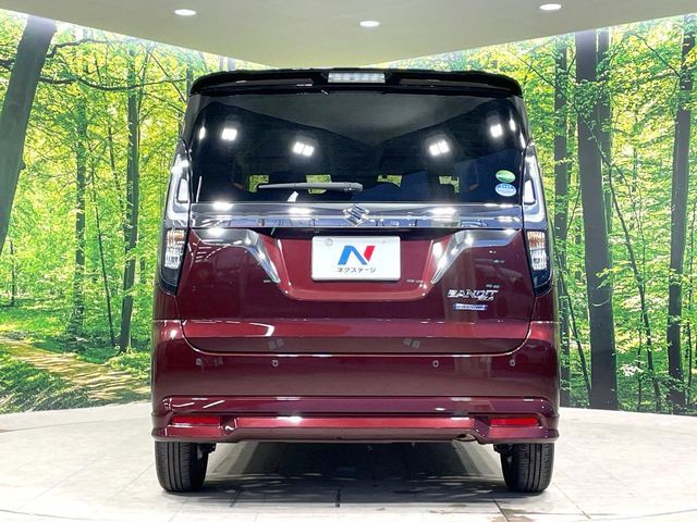 SUZUKI SOLIO BANDIT 2021