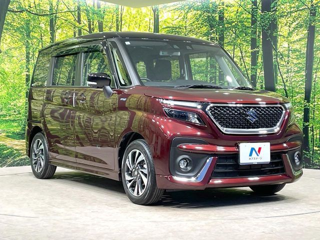 SUZUKI SOLIO BANDIT 2021