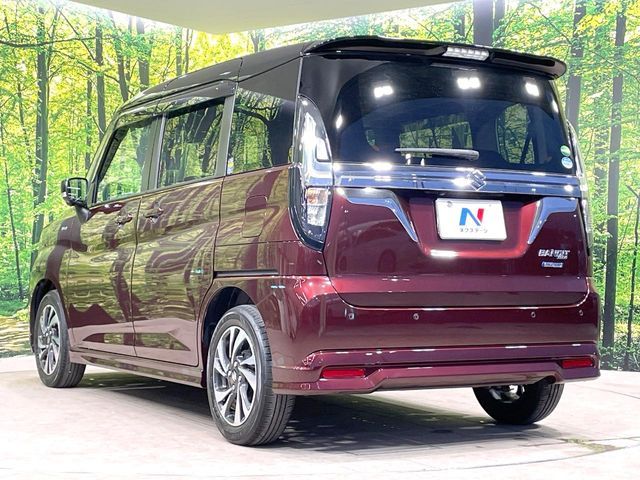 SUZUKI SOLIO BANDIT 2021