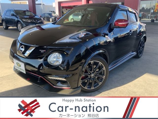 NISSAN JUKE 4WD 2016