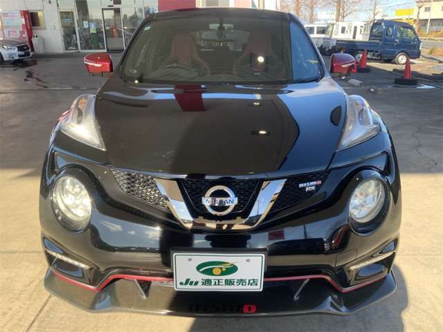 NISSAN JUKE 4WD 2016