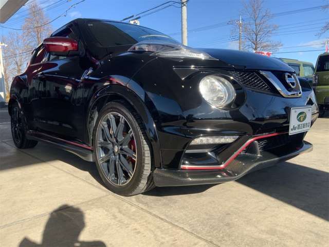 NISSAN JUKE 4WD 2016