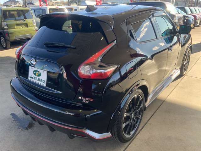 NISSAN JUKE 4WD 2016