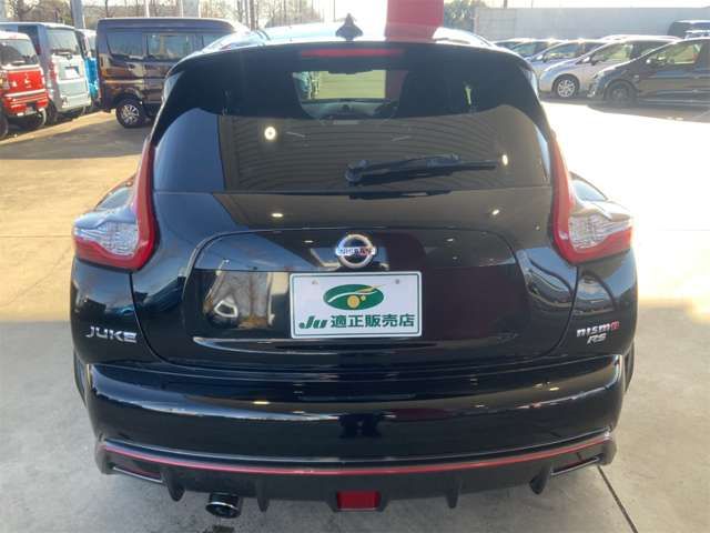 NISSAN JUKE 4WD 2016