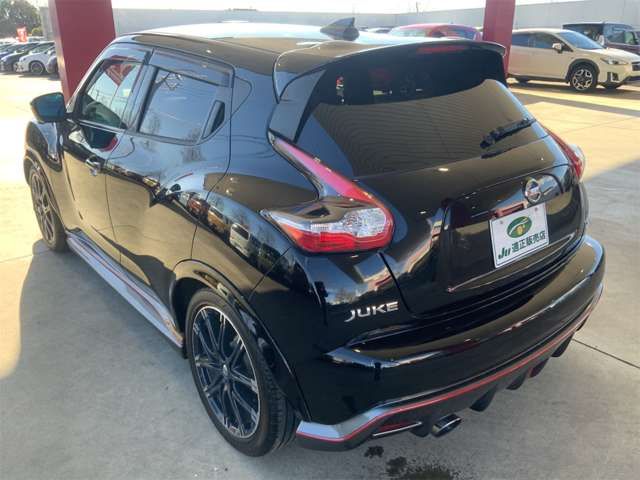 NISSAN JUKE 4WD 2016